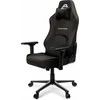 Blackstorm Throne Canvas 2 -pelituoli, musta