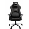 Blackstorm Throne Canvas 2 -pelituoli, musta
