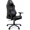 Blackstorm Throne Canvas 2 -pelituoli, musta