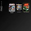 Blaze Evercade Piko Interactive Collection 4 – BLAZE TAB Plus