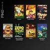 Blaze Evercade Piko Interactive Collection 4 – BLAZE TAB Plus