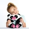 Blue Kelionės Mėlyna Chi Chi Panda -niskatyyny