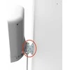 Bluecloud Seinäkiinnityspakkaus Bluecloud Mimo 5G ja FS1500 -antennille