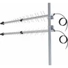 Top E Shop Bluecloud suuntaava 5G/4G/LTE MiMo -antenni (2 kpl)