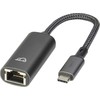 Bluecloud USB-C Gigabit Ethernet adapteris