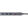 Bluecloud USB-C-hubi, 3.1 Gen 1 PD100W