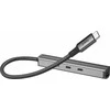 Bluecloud USB-C į USB-C šakotuvas ir Gigabit Ethernet, 4 prievadai