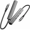 Bluecloud USB-C į USB-C šakotuvas ir Gigabit Ethernet, 4 prievadai