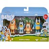 Bluey-perheen hahmot 4 kpl