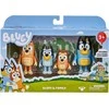 Bluey-perheen hahmot 4 kpl