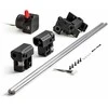 Bondtech LGX Lite PRO atnaujinimo rinkinys, skirtas Creality K1 Max