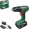 Suktuvas-gręžtuvas Bosch EasyDrill 18V-38; 18 V; 1x2,0 Ah akum.
