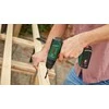 Suktuvas-gręžtuvas Bosch EasyDrill 18V-38; 18 V; 1x2,0 Ah akum.