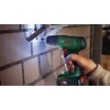 Suktuvas-gręžtuvas Bosch EasyDrill 18V-38; 18 V; 1x2,0 Ah akum.