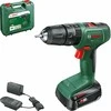 Bosch EasyImpact18V-40,1x1,5Ah Akum.smūginis gręžtuvas
