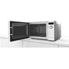 Mikrobangų krosnelė Bosch FFL023MW0 Serie 2 mikroaaltouuni, valkoinen