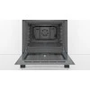 Bosch HBF010BV1S Serija 2, Įmontuojamoji orkaitė, 60 x 60 cm, Balta