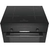 Indukcinė viryklė Bosch HLN39A060U, juoda