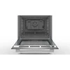 Bosch HLS79W321U Serija 6, Laisvai statoma indukcinė viryklė, Balta