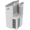 Mobilus oro kondicionierius „Bosch Cool 5100“ | tinka kambariams iki 115 m³ | baltos spalvos