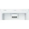 Šaldytuvas Bosch KSV33NWEP 2 serija, Baltos spalvos