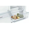 Šaldytuvas Bosch KSV33NWEP 2 serija, Baltos spalvos