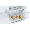 Šaldytuvas BOSCH KSV33VWEP Balta