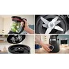 Plakiklis Kokteilinė Bosch Serija 6, MMB6654B, 1800 W