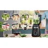 Plakiklis Kokteilinė Bosch Serija 6, MMB6654B, 1800 W