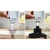 Bosch MSM4W220 Serija 4, Rankinis trintuvas, ErgoMaster, 600 W, Baltas