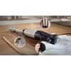 Bosch Serie 6 MSM6M621 plakiklis 0.5 L Immersion plakiklis 1000 W Juodas, Nerūdijantis plienas