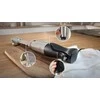 Plakiklis Bosch Serie 6 ErgoMaster MSM6M831 sauvasekoitin, 1200 W, teräs