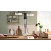 Plakiklis Bosch Serie 6 ErgoMaster MSM6M831 sauvasekoitin, 1200 W, teräs