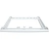 Bosch Siemens WZ11410, 700 g, 595 mm, 550 mm, 40 mm, 1.02 kg