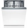 Bosch SMV4HTX00E Serija 4, Visiškai integruota indaplovė, 60 cm