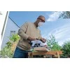 Bosch UniversalCirc18V-53solo Akum.diskinis pjūklas