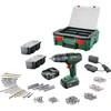 Gręžimo mašina Bosch UniversalImpact 18 V 2 x baterija 1.5 Ah (06039D4103)