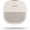 Bose® SoundLink® Micro nešiojama kolonėlė, Baltos spalvos