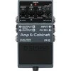 El. gitaros efektų pedalas Boss IR-2 Amp &amp; Cabinet