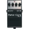 El. gitaros efektų pedalas Boss ML-2 Metal Core