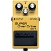 El. gitaros efektų pedalas Boss SD-1 Super Overdrive