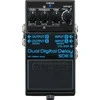 Boss SDE-3 dvigubas skaitmeninis delsos pedalas