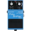Boss XS-1 Poly Shifter pedaali
