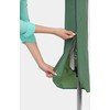 Brabantia Džiov. Essential40m, su plast. str. - Metallic Pilkas
