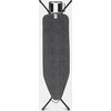 Brabantia Lyginimo lenta B 124x38 cm - Denim Juodas