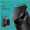 Kirptuvas Procter & Gamble Braun MGK3410 - Juodas - 1 mm - 2,1 cm - Universal - Akku - 50 min (MGK3410)