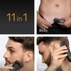 Barzdaskutė AIO5560 Braun Kirpimo Rinkinys Viskas Viename 11in1