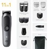 AIO5560 Braun Kirpimo Rinkinys Viskas Viename 11in1