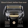Barzdaskutė Braun Series 9 Pro+ 9560cc