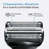 Braun 32B Series3+ tinklelis